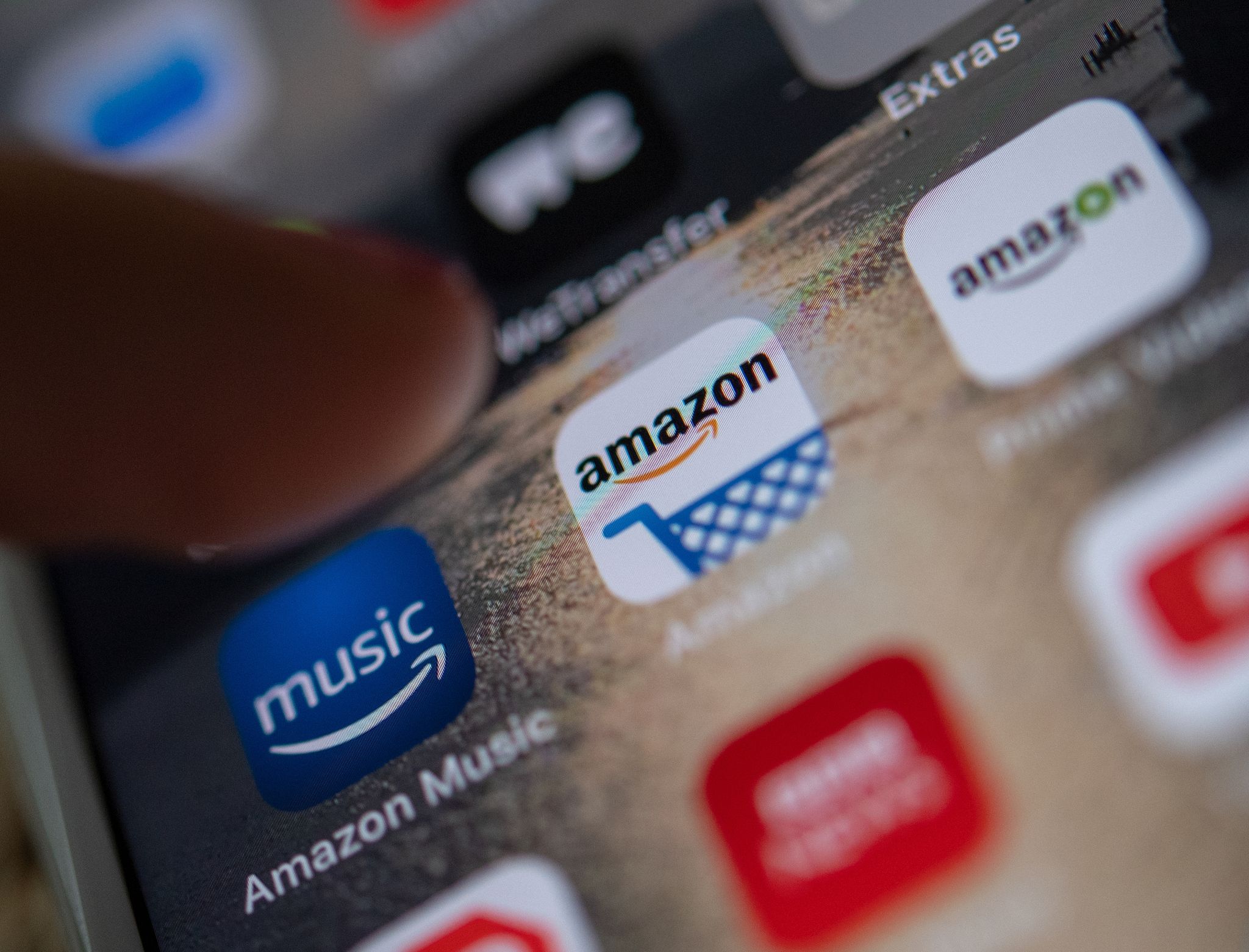 Millionenstrafe für Apple und Amazon in Italien