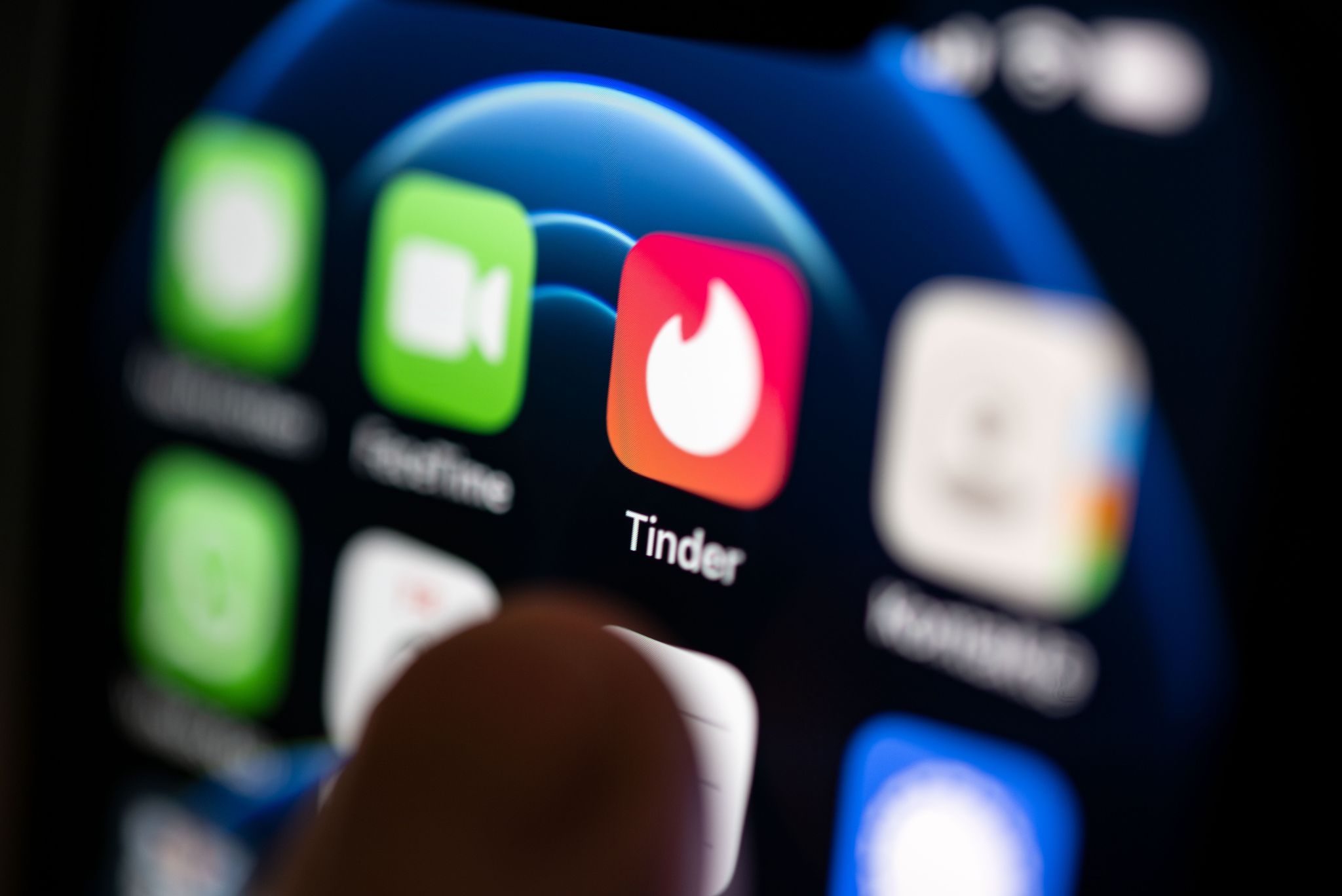 Soziologe: Tinder ist keine Fleischtheke