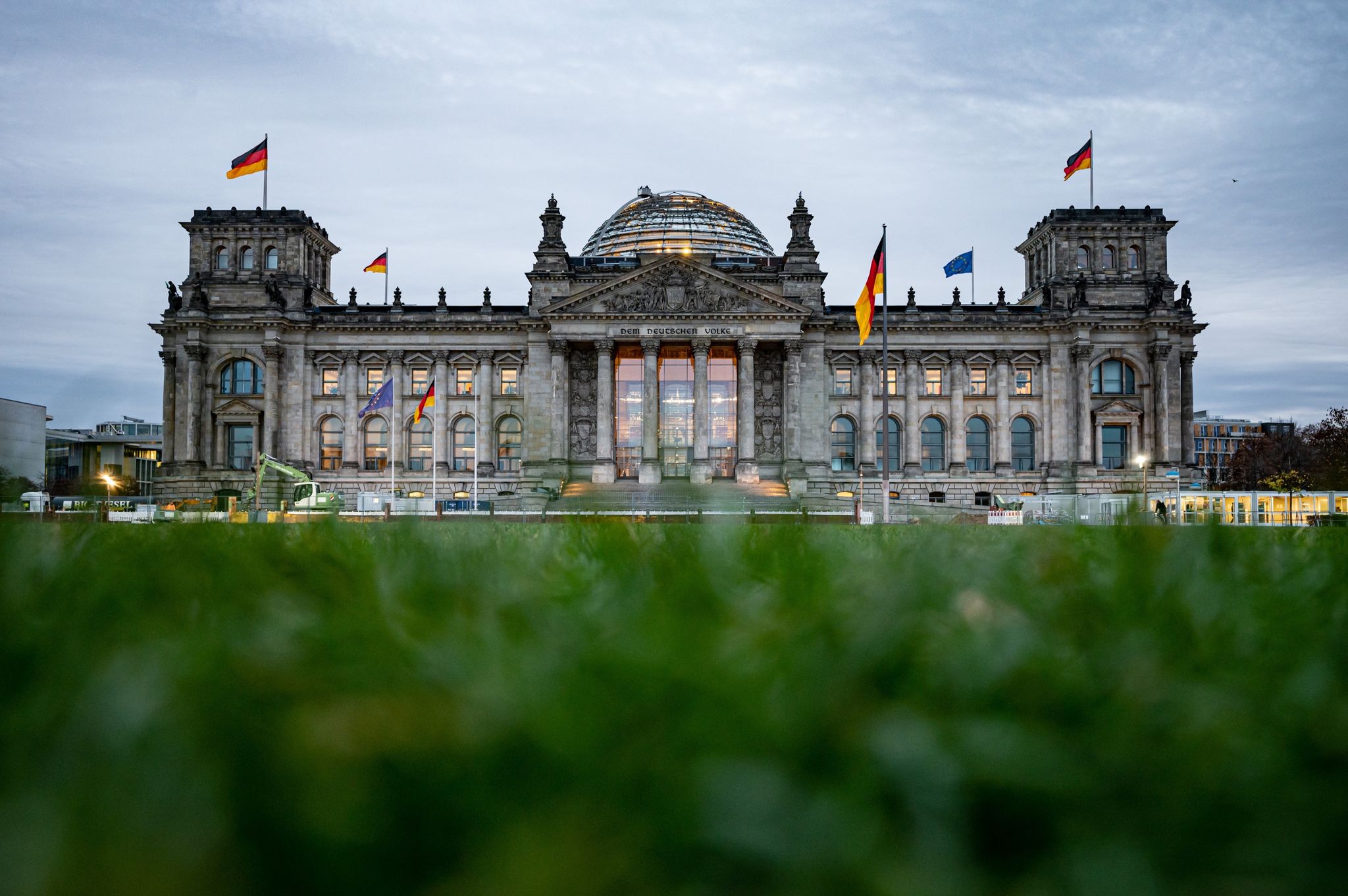 Bundestag baut Social-Media-Aktivitäten aus