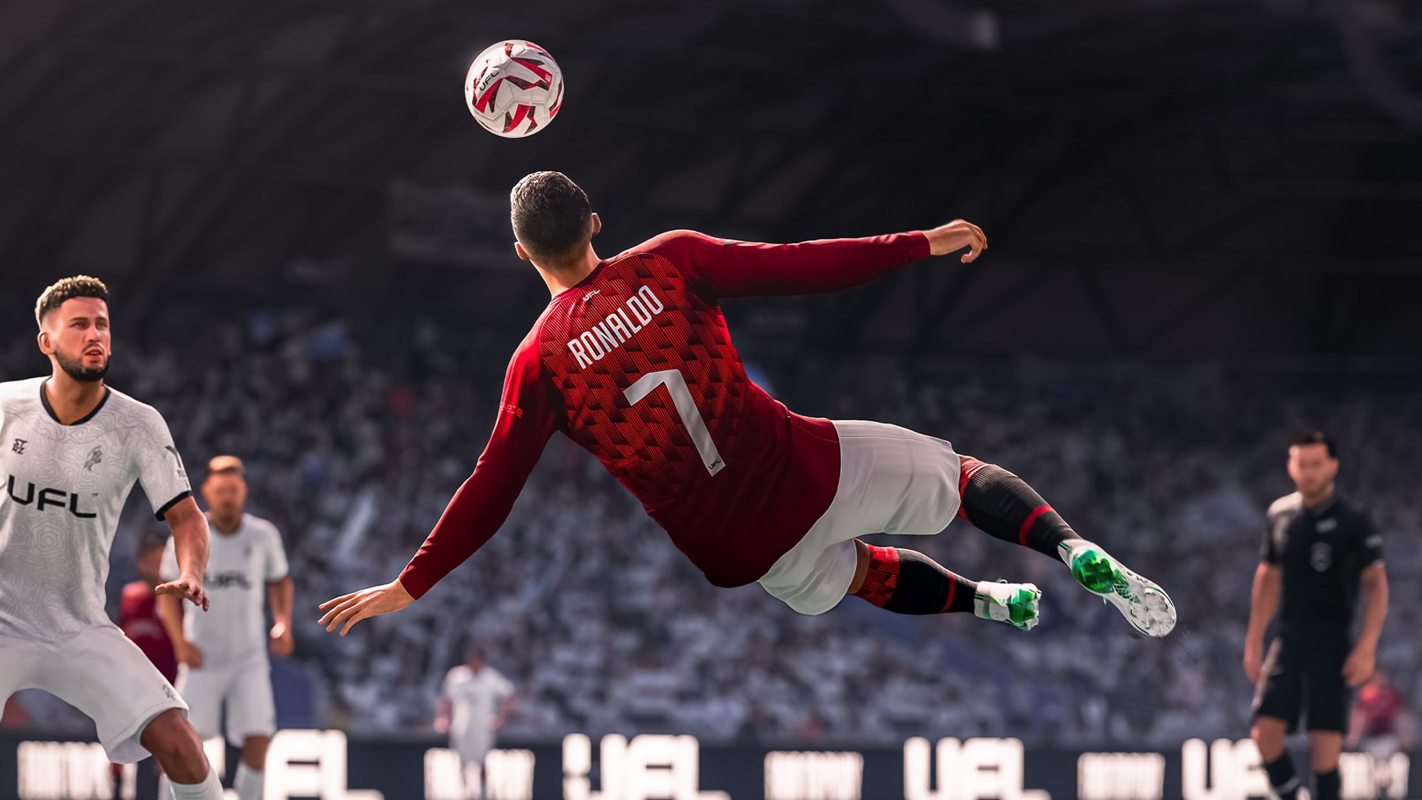 «UFL»: Neue Fußball-Simulation für Sportfans