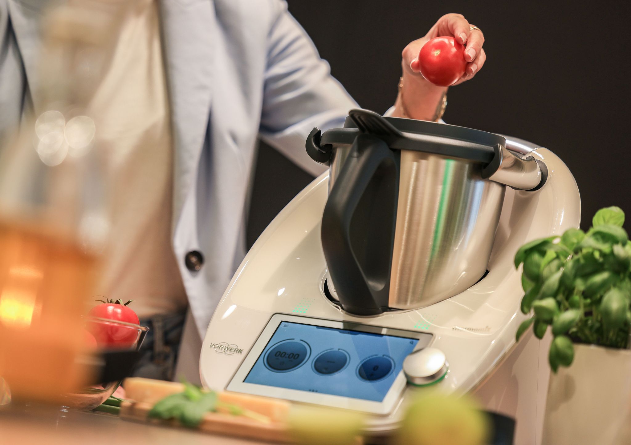 Datenleck bei Forum für Thermomix-Rezepte