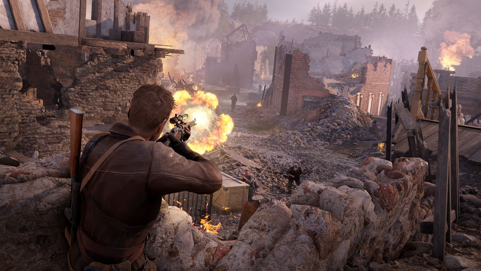 «Sniper Elite: Resistance»: Scharfschütze gegen Besatzer